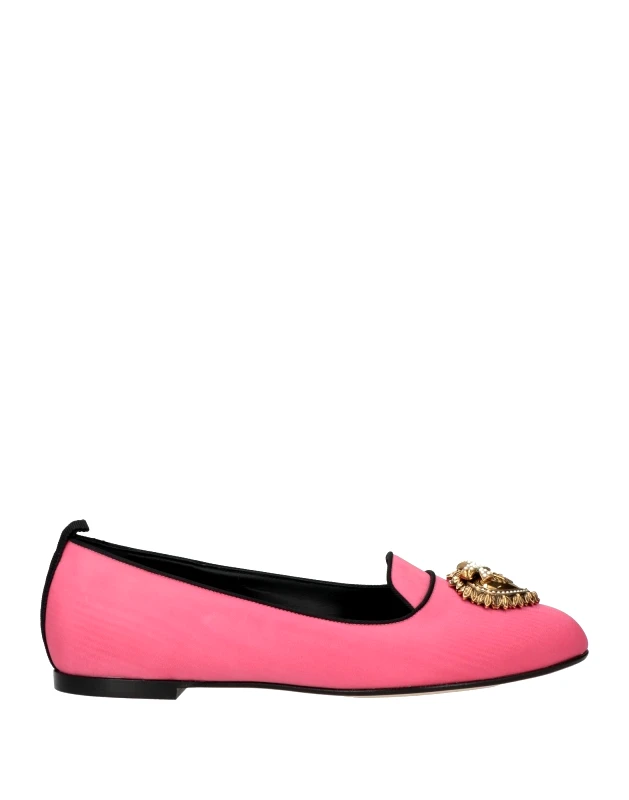 DOLCE&GABBANA DOLCE&GABBANA ΠΑΠΟΥΤΣΙΑ Μπαλαρίνες
