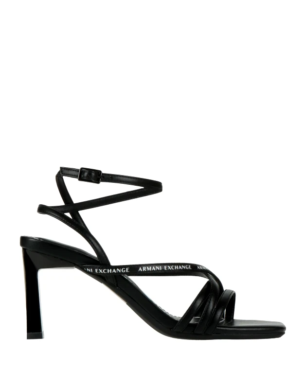 ARMANI EXCHANGE ARMANI EXCHANGE ΠΑΠΟΥΤΣΙΑ Πέδιλα