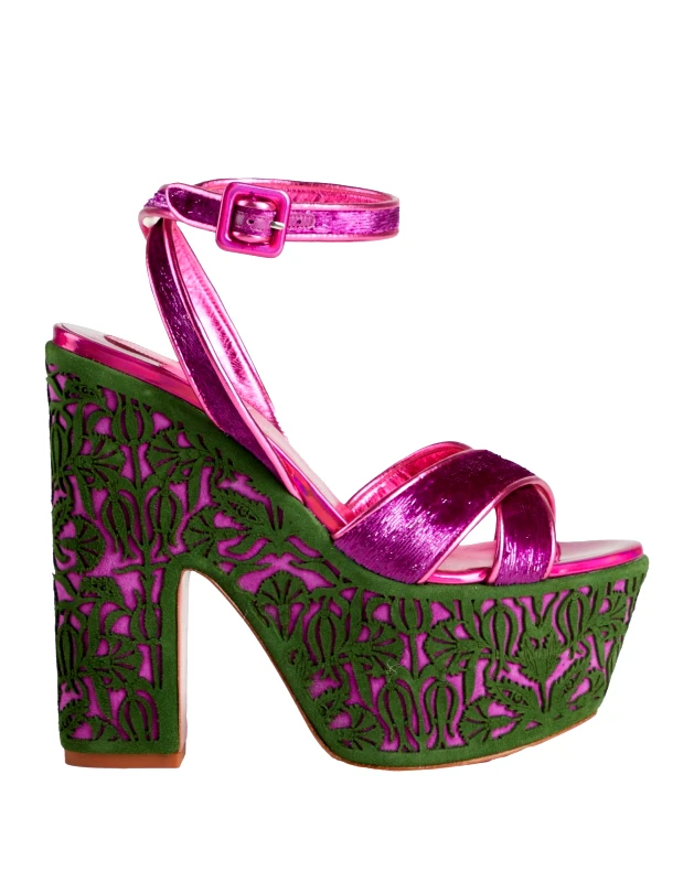 CHRISTIAN LOUBOUTIN CHRISTIAN LOUBOUTIN ΠΑΠΟΥΤΣΙΑ Πέδιλα