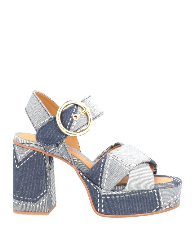 SEE BY CHLOÉ SEE BY CHLOÉ ΠΑΠΟΥΤΣΙΑ Πέδιλα