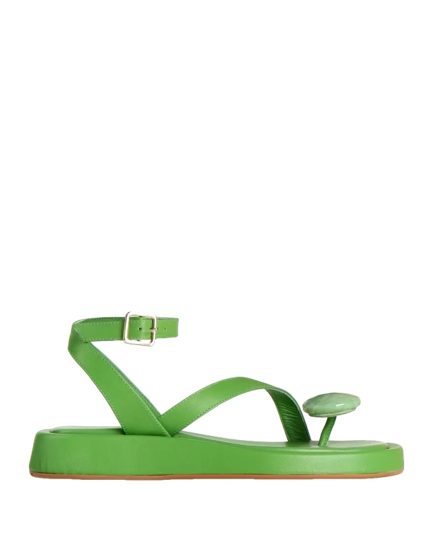 GIA / RHW GIA / RHW ΠΑΠΟΥΤΣΙΑ Σαγιονάρες