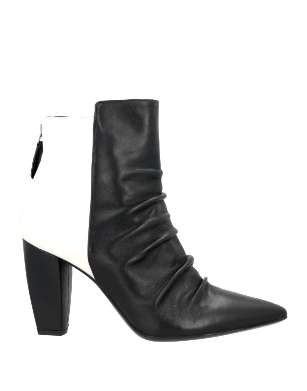 COUTURE COUTURE ΠΑΠΟΥΤΣΙΑ Μποτάκια