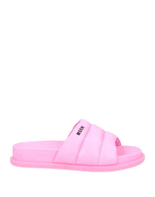 MSGM MSGM ΠΑΠΟΥΤΣΙΑ Πέδιλα