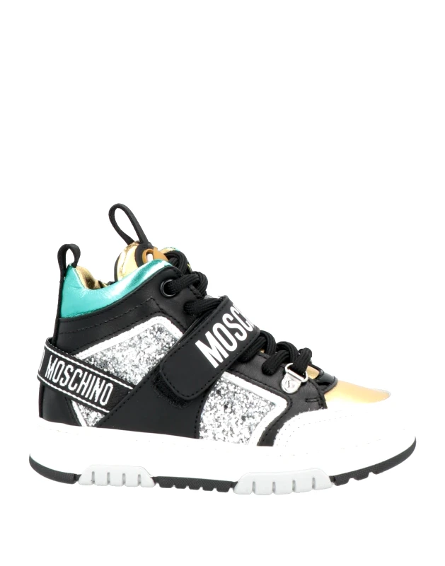 MOSCHINO TEEN MOSCHINO TEEN ΠΑΠΟΥΤΣΙΑ Αθλητικά παπούτσια