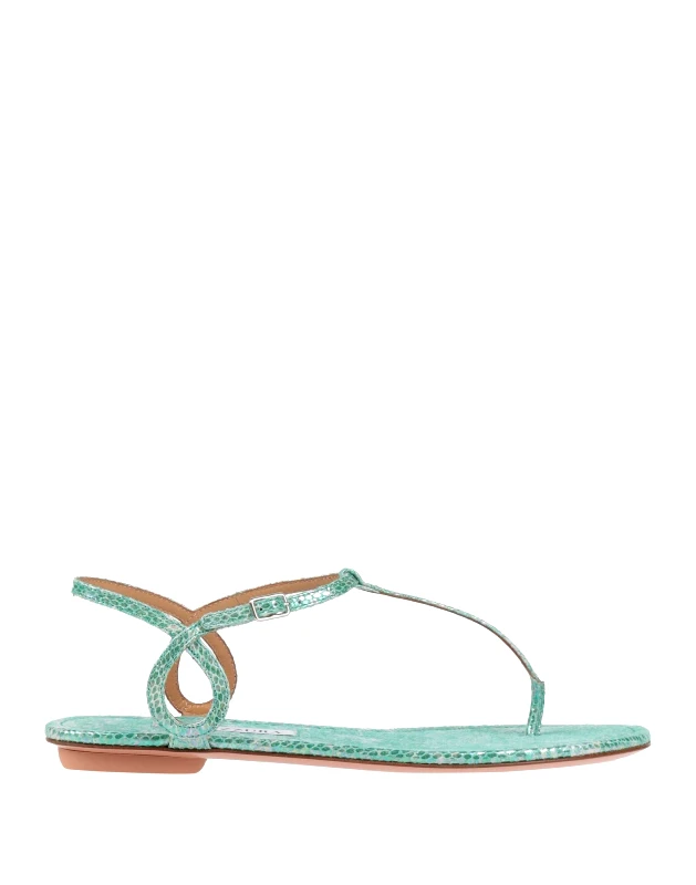 AQUAZZURA AQUAZZURA ΠΑΠΟΥΤΣΙΑ Σαγιονάρες