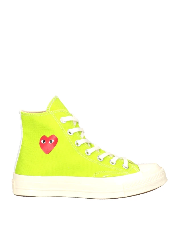 CONVERSE x COMME des GARÇONS PLAY CONVERSE x COMME des GARÇONS PLAY ΠΑΠΟΥΤΣΙΑ Αθλητικά παπούτσια