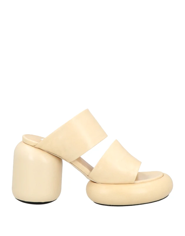 JIL SANDER JIL SANDER ΠΑΠΟΥΤΣΙΑ Πέδιλα