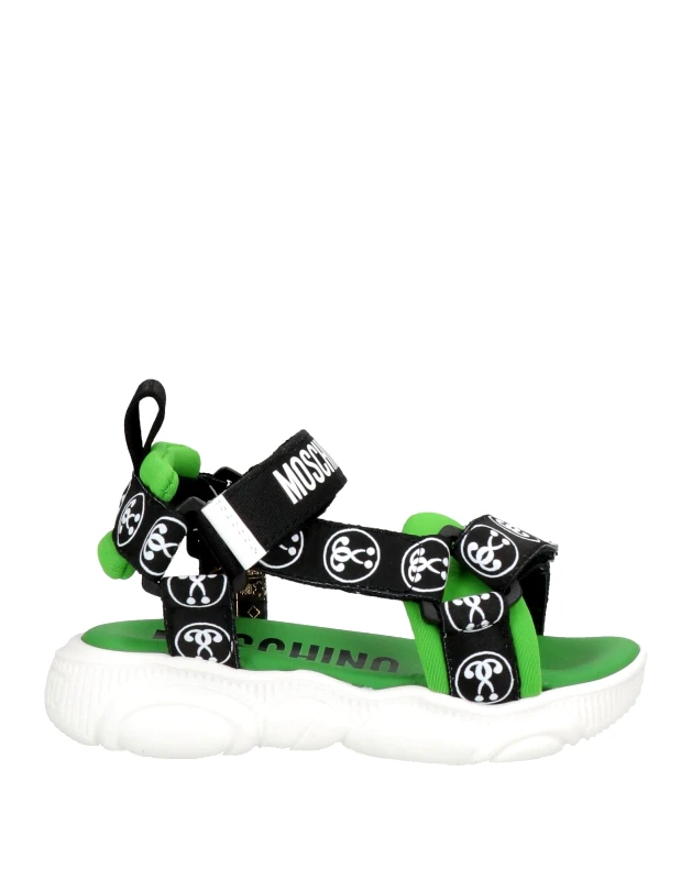 MOSCHINO TEEN MOSCHINO TEEN ΠΑΠΟΥΤΣΙΑ Πέδιλα