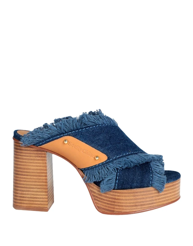 SEE BY CHLOÉ SEE BY CHLOÉ ΠΑΠΟΥΤΣΙΑ Πέδιλα