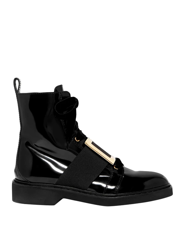 ROGER VIVIER ROGER VIVIER ΠΑΠΟΥΤΣΙΑ Μποτάκια