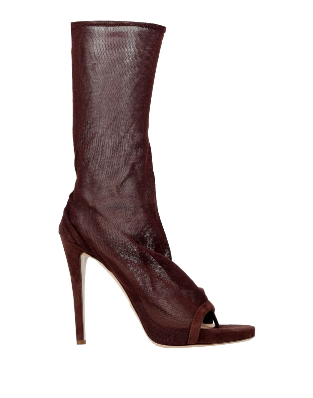 ERMANNO SCERVINO ERMANNO SCERVINO ΠΑΠΟΥΤΣΙΑ Μποτάκια