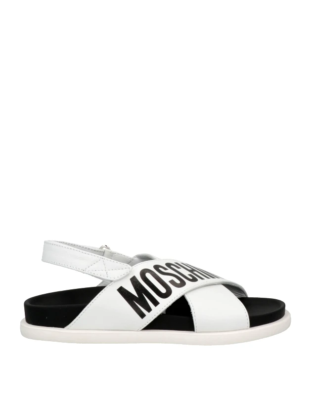 MOSCHINO TEEN MOSCHINO TEEN ΠΑΠΟΥΤΣΙΑ Πέδιλα