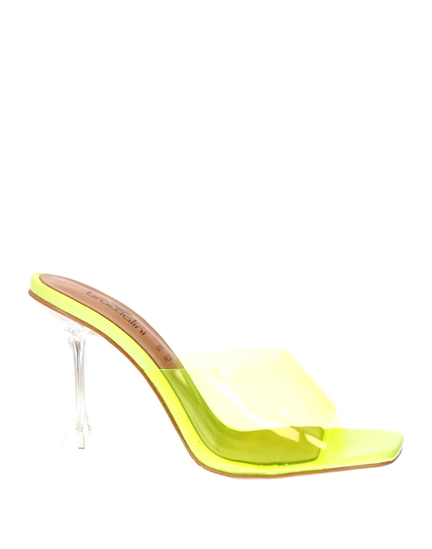 TUA BY BRACCIALINI TUA BY BRACCIALINI ΠΑΠΟΥΤΣΙΑ Πέδιλα