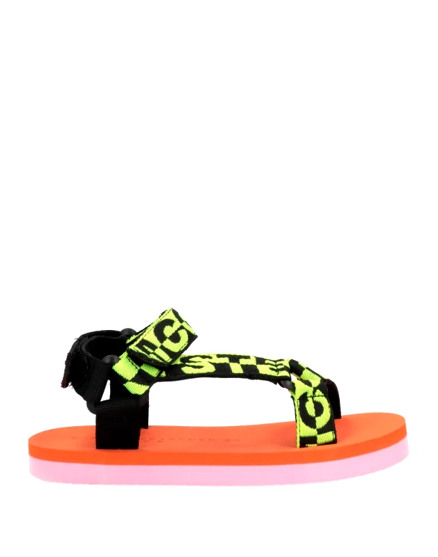 STELLA McCARTNEY KIDS STELLA McCARTNEY KIDS ΠΑΠΟΥΤΣΙΑ Πέδιλα