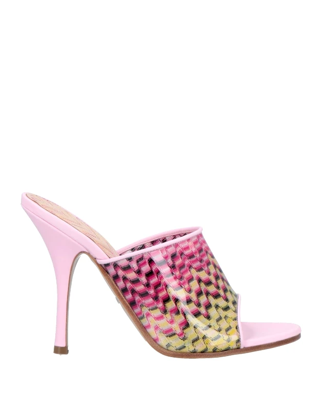 MISSONI MISSONI ΠΑΠΟΥΤΣΙΑ Πέδιλα