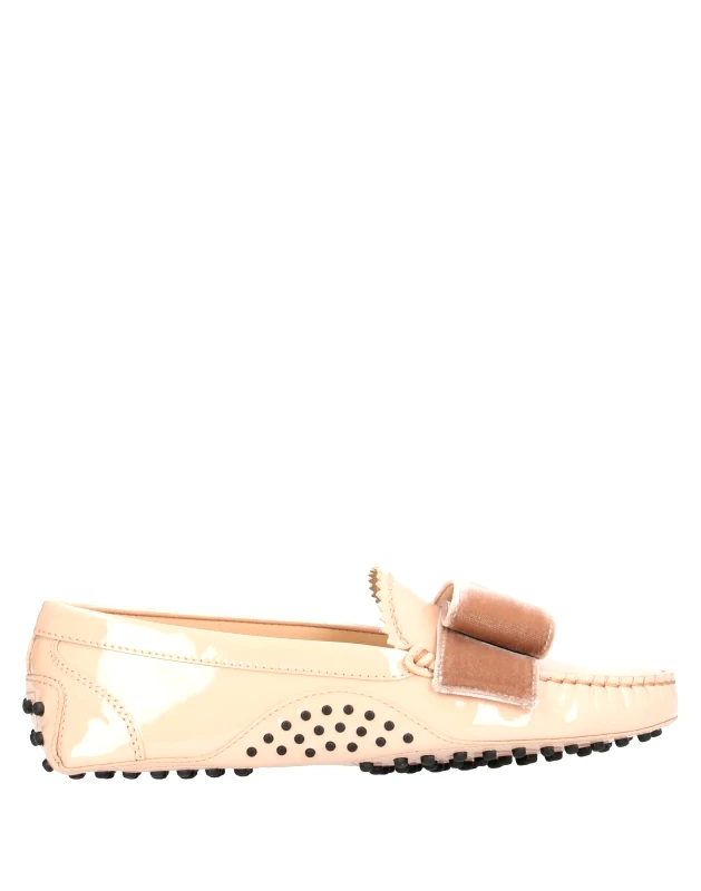 ALESSANDRO DELL'ACQUA x TOD'S ΠΑΠΟΥΤΣΙΑ Μοκασίνια φωτογραφία