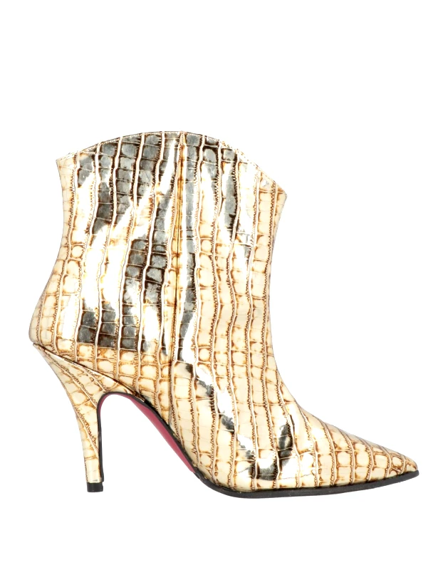 CUPLÉ CUPLÉ ΠΑΠΟΥΤΣΙΑ Μποτάκια