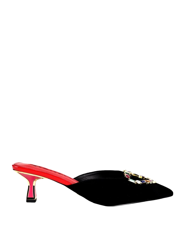 KAT MACONIE KAT MACONIE ΠΑΠΟΥΤΣΙΑ Μουλάρια και τσόκαρα