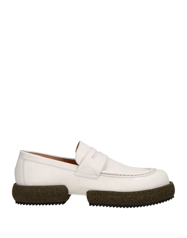 DRIES VAN NOTEN DRIES VAN NOTEN ΠΑΠΟΥΤΣΙΑ Μοκασίνια