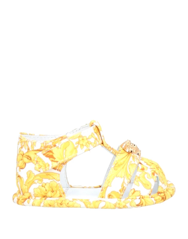 VERSACE YOUNG VERSACE YOUNG ΠΑΠΟΥΤΣΙΑ Παπούτσια για νεογέννητα