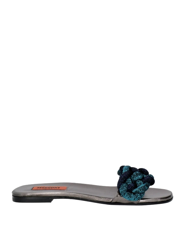 MISSONI MISSONI ΠΑΠΟΥΤΣΙΑ Πέδιλα