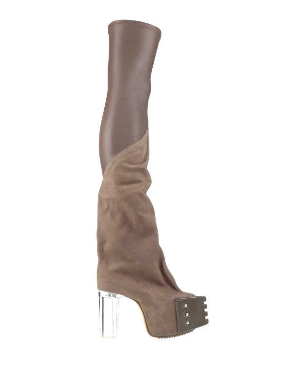 RICK OWENS RICK OWENS ΠΑΠΟΥΤΣΙΑ Μπότα