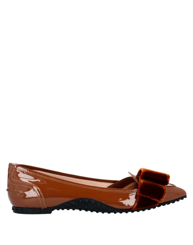 ALESSANDRO DELL'ACQUA x TOD'S ALESSANDRO DELL'ACQUA x TOD'S ΠΑΠΟΥΤΣΙΑ Μπαλαρίνες