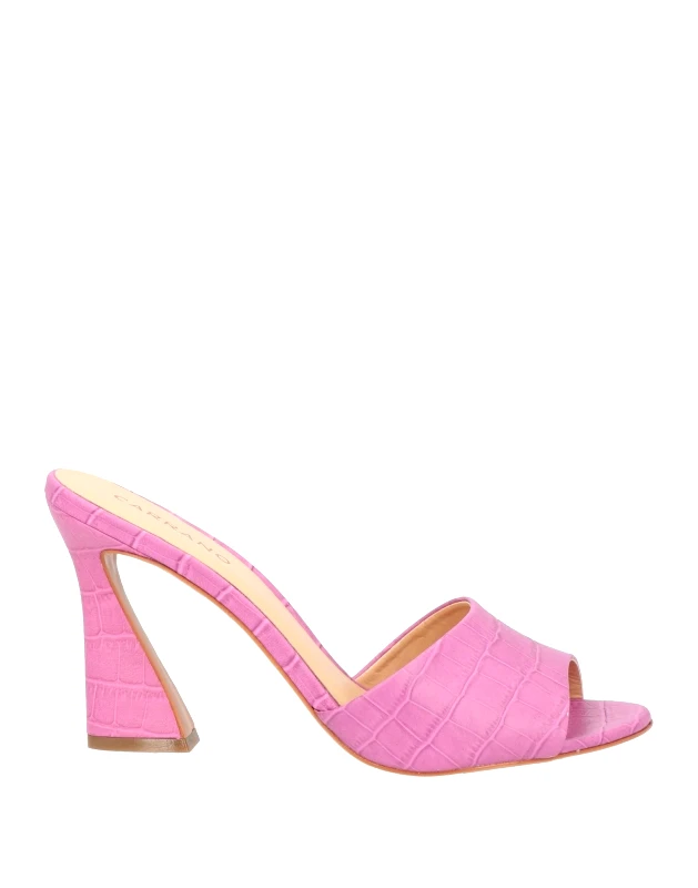 CARRANO CARRANO ΠΑΠΟΥΤΣΙΑ Πέδιλα