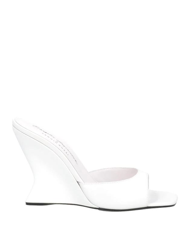 EVANGELIE SMYRNIOTAKI x SERGIO ROSSI EVANGELIE SMYRNIOTAKI x SERGIO ROSSI ΠΑΠΟΥΤΣΙΑ Πέδιλα