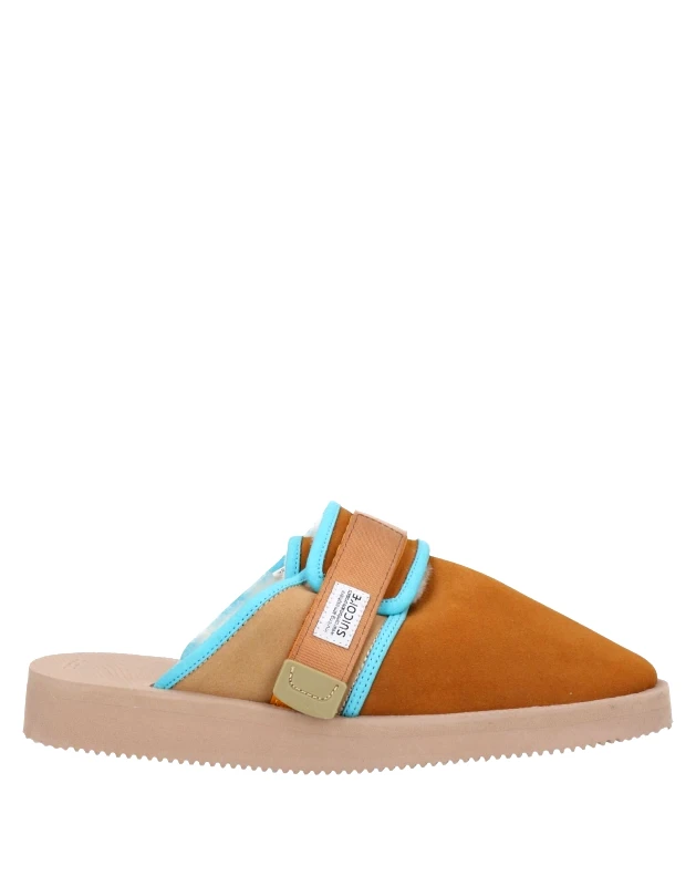 SUICOKE SUICOKE ΠΑΠΟΥΤΣΙΑ Μουλάρια και τσόκαρα