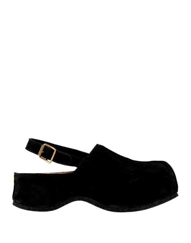 MOMA MOMA ΠΑΠΟΥΤΣΙΑ Μουλάρια και τσόκαρα