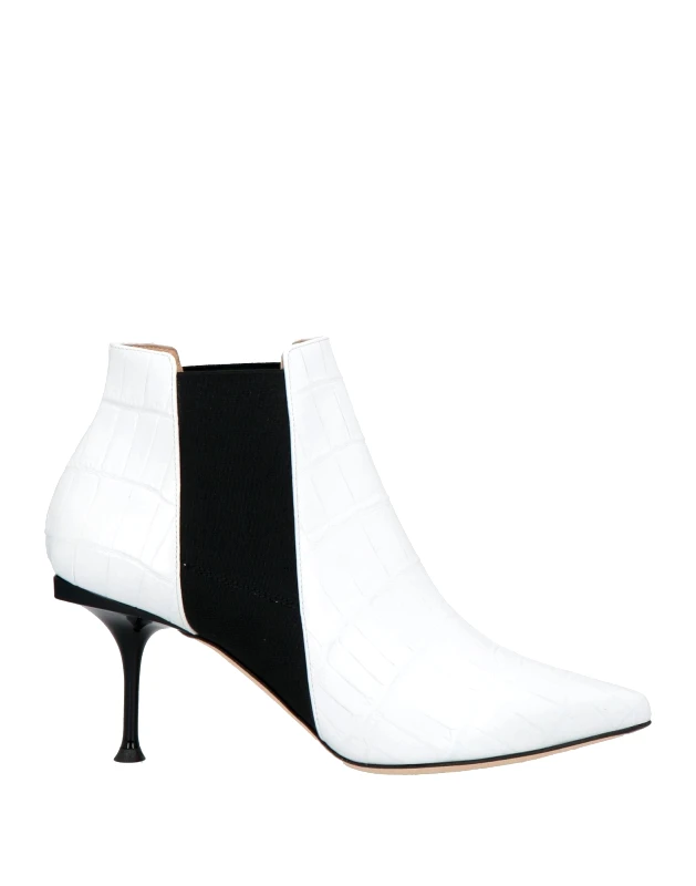 SERGIO ROSSI SERGIO ROSSI ΠΑΠΟΥΤΣΙΑ Μποτάκια