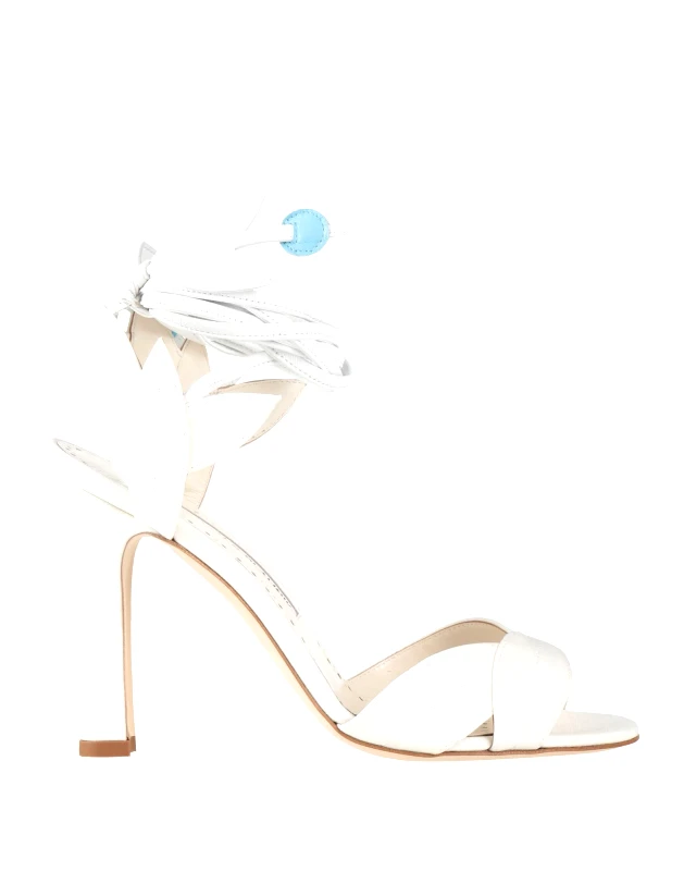 MANOLO BLAHNIK MANOLO BLAHNIK ΠΑΠΟΥΤΣΙΑ Πέδιλα