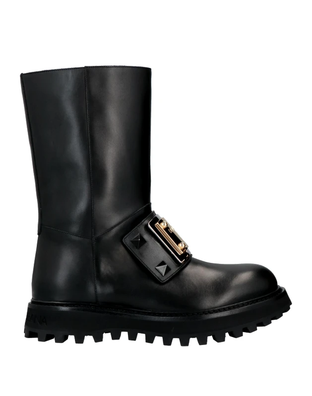 DOLCE&GABBANA DOLCE&GABBANA ΠΑΠΟΥΤΣΙΑ Μπότα