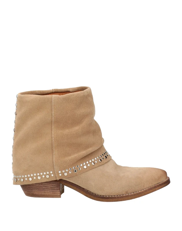 GISÉL MOIRÉ GISÉL MOIRÉ ΠΑΠΟΥΤΣΙΑ Μποτάκια