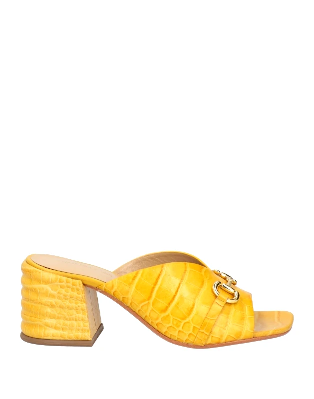 EMANUÉLLE VEE EMANUÉLLE VEE ΠΑΠΟΥΤΣΙΑ Πέδιλα