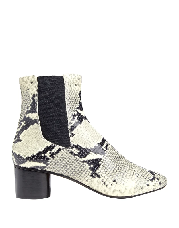 ISABEL MARANT ISABEL MARANT ΠΑΠΟΥΤΣΙΑ Μποτάκια