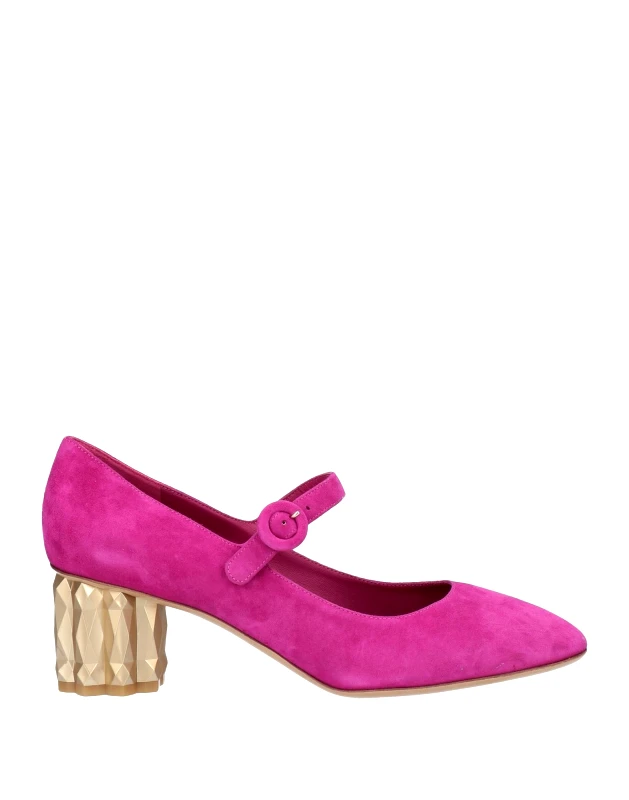 FERRAGAMO FERRAGAMO ΠΑΠΟΥΤΣΙΑ Κλειστά παπούτσια