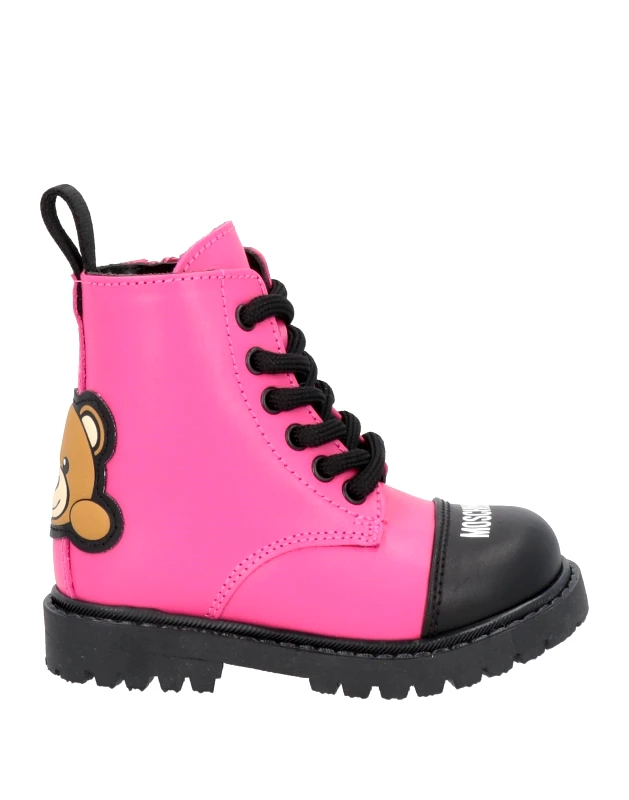 MOSCHINO BABY MOSCHINO BABY ΠΑΠΟΥΤΣΙΑ Μποτάκια