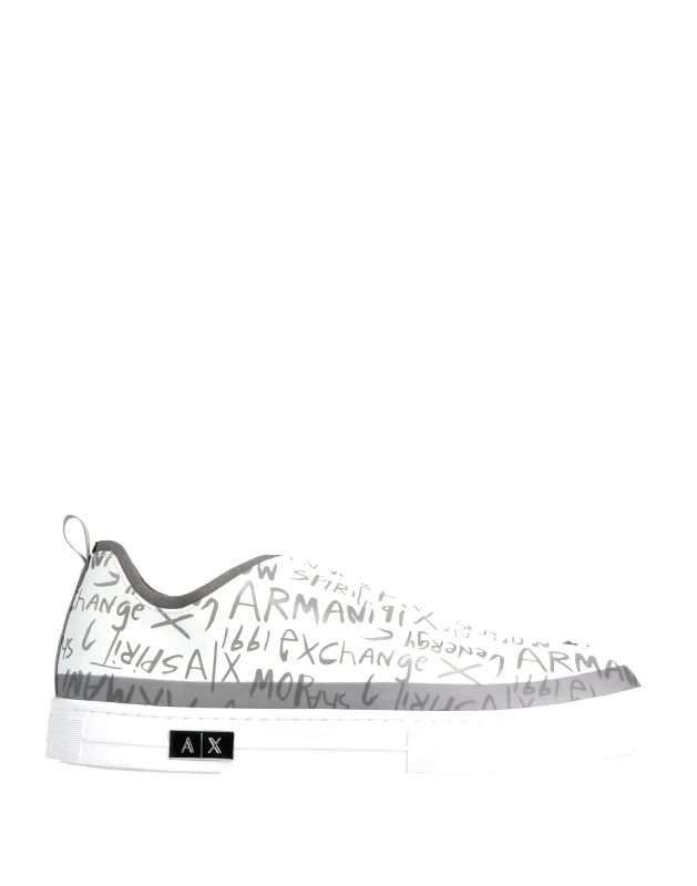 ARMANI EXCHANGE ΠΑΠΟΥΤΣΙΑ Αθλητικά παπούτσια φωτογραφία