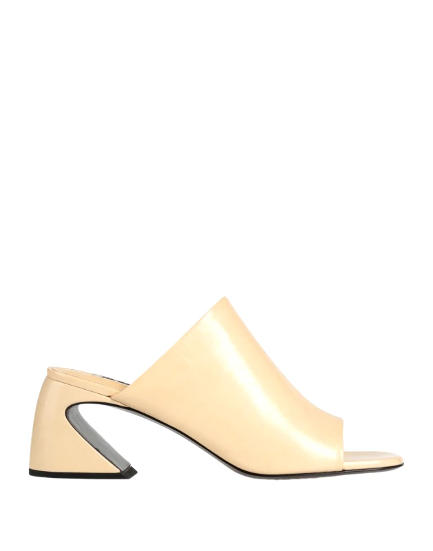 JIL SANDER JIL SANDER ΠΑΠΟΥΤΣΙΑ Πέδιλα