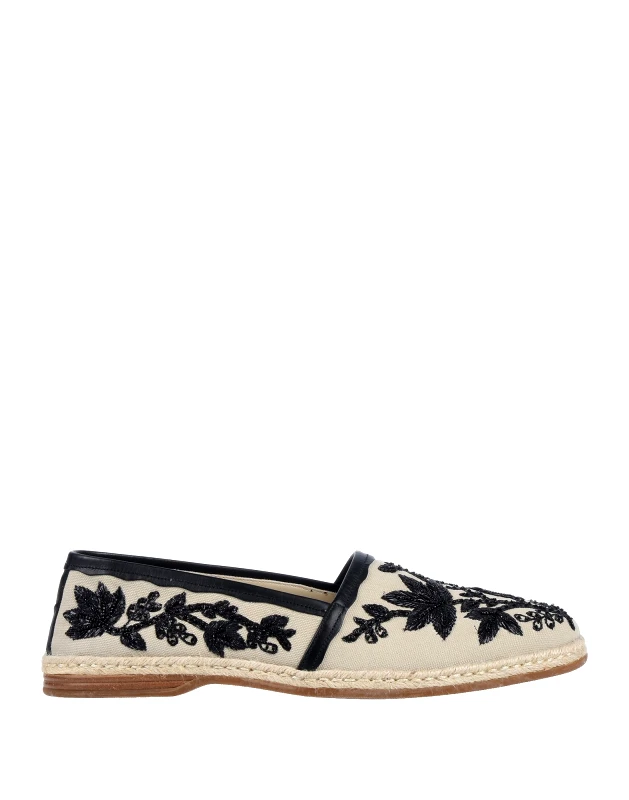 DOLCE&GABBANA DOLCE&GABBANA ΠΑΠΟΥΤΣΙΑ εσπαντρίγιες