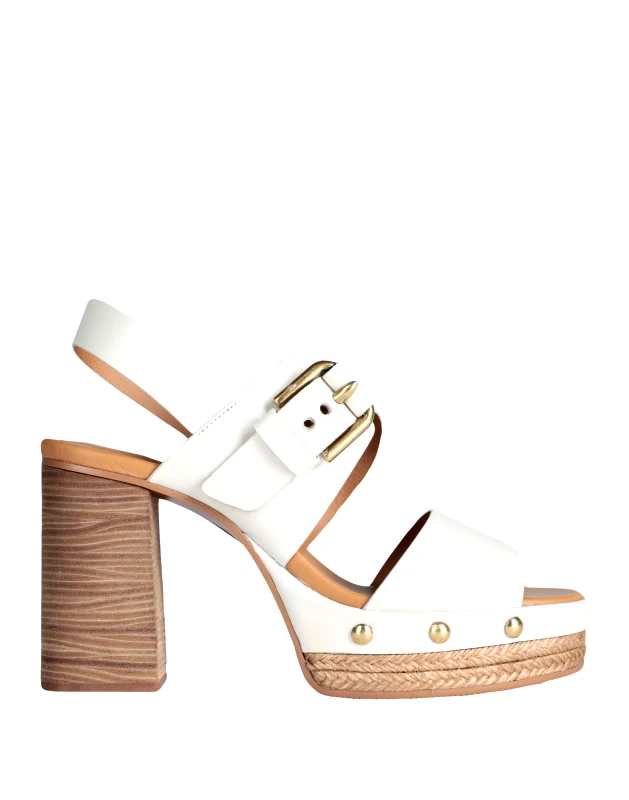 SEE BY CHLOÉ SEE BY CHLOÉ ΠΑΠΟΥΤΣΙΑ Πέδιλα