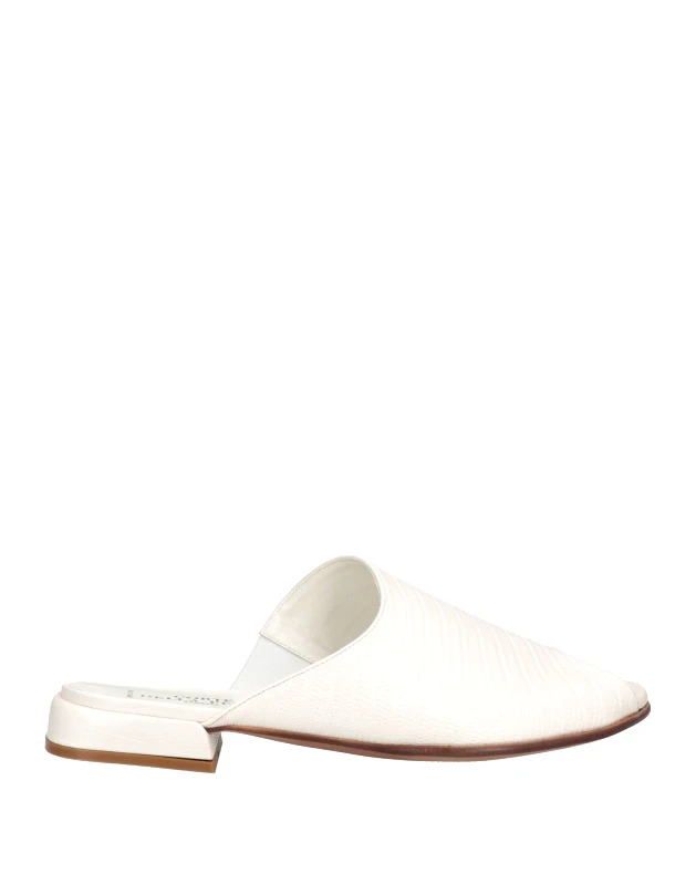 LA CORTE DELLA PELLE by FRANCO BALLIN LA CORTE DELLA PELLE by FRANCO BALLIN ΠΑΠΟΥΤΣΙΑ Πέδιλα