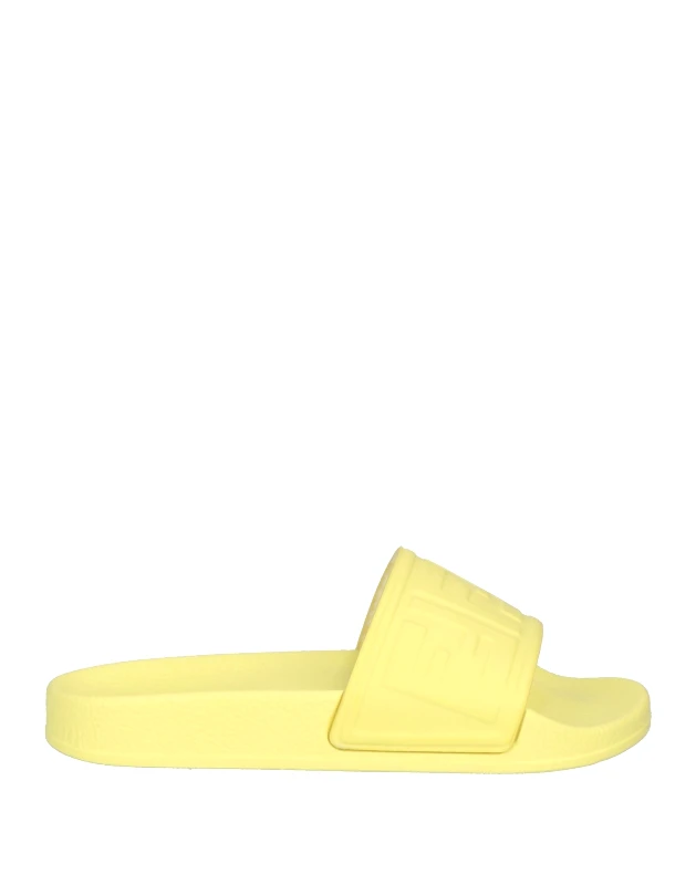 FENDI FENDI ΠΑΠΟΥΤΣΙΑ Πέδιλα