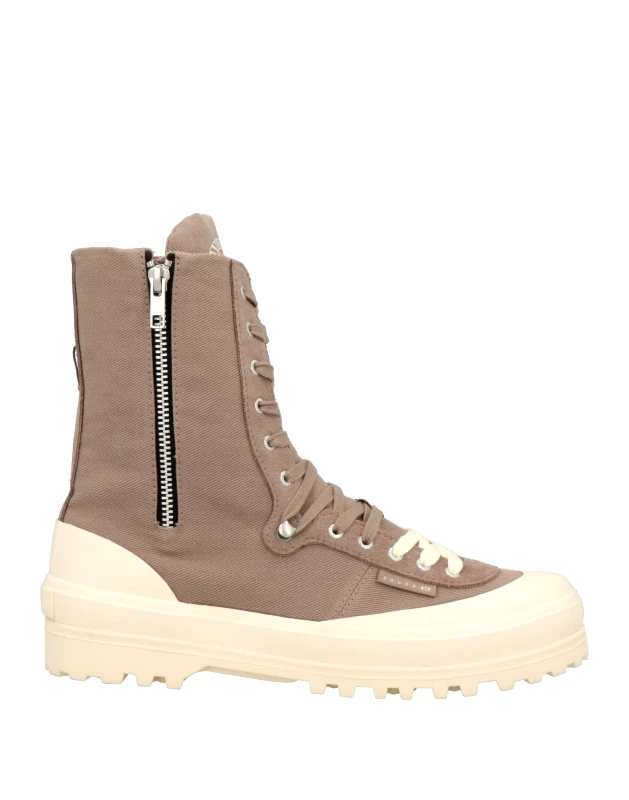 PAURA x SUPERGA PAURA x SUPERGA ΠΑΠΟΥΤΣΙΑ Μποτάκια