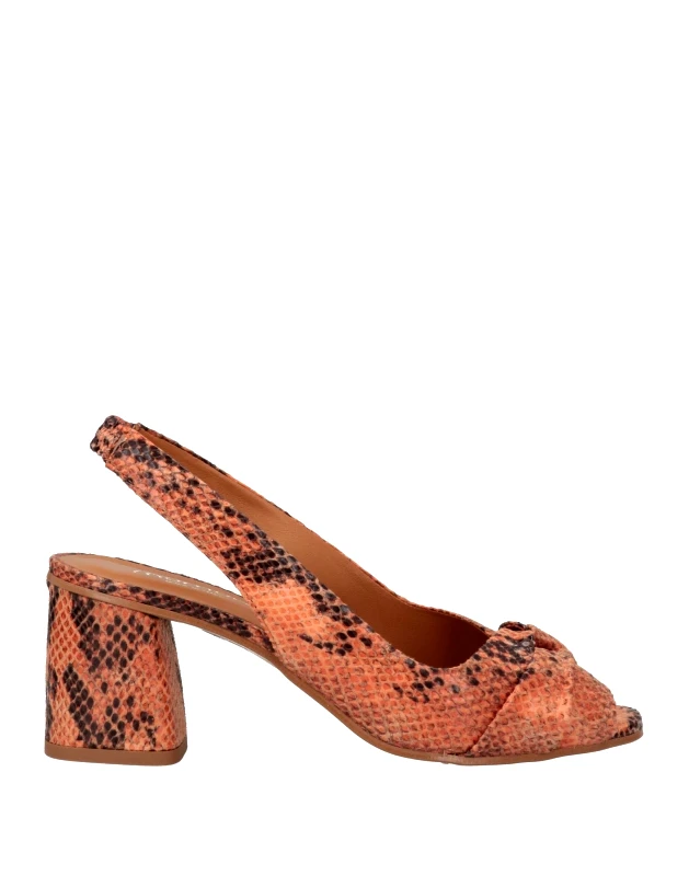 MOMONÍ MOMONÍ ΠΑΠΟΥΤΣΙΑ Πέδιλα