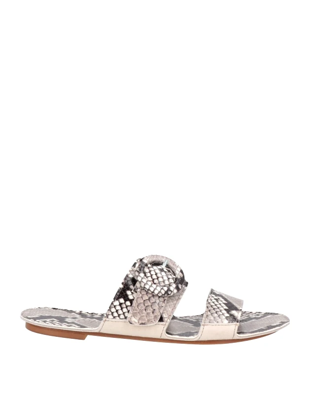 DEFINERY DEFINERY ΠΑΠΟΥΤΣΙΑ Πέδιλα