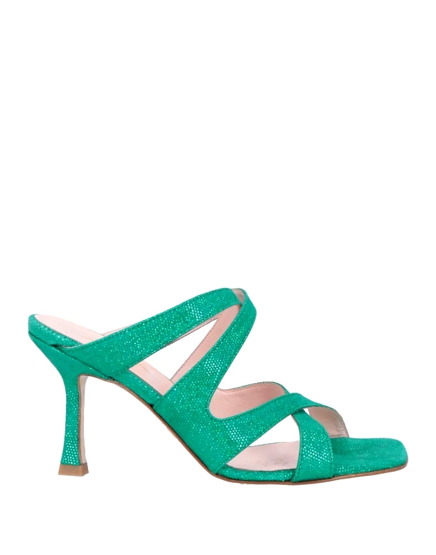 ANNA F. ANNA F. ΠΑΠΟΥΤΣΙΑ Πέδιλα