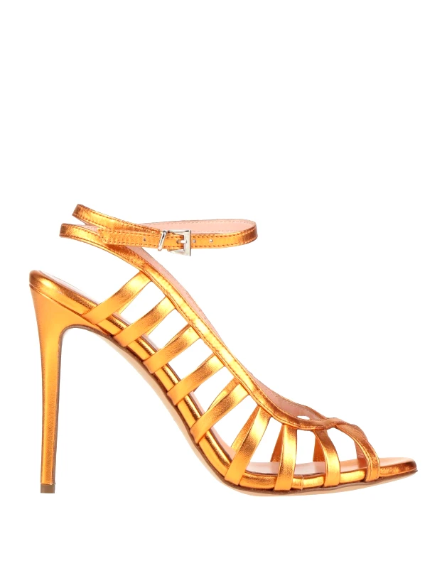 ANNA F. ANNA F. ΠΑΠΟΥΤΣΙΑ Πέδιλα